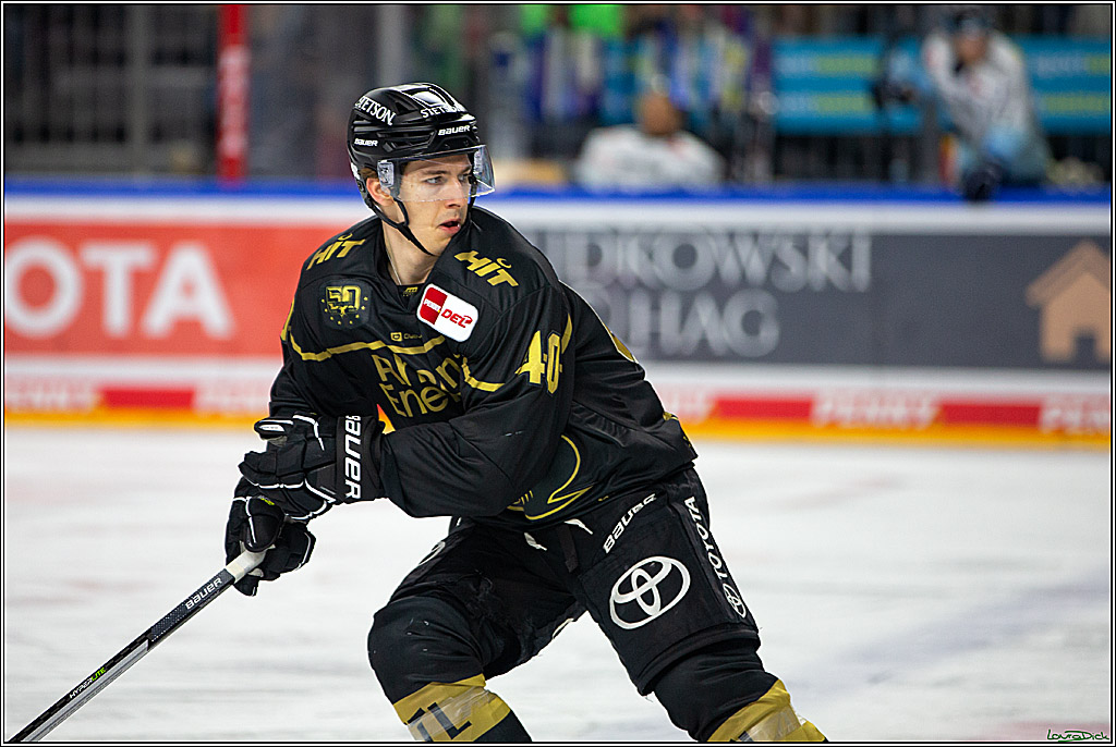 PENNY DEL;  Kölner Haie - ERC Ingolstadt; Köln, 25.11.2022